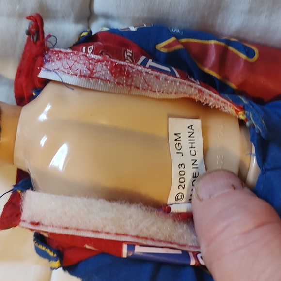 Jake's Pacific Jeff Gordon Doll Original clothes Like new 12 in - Picture 6 of 7